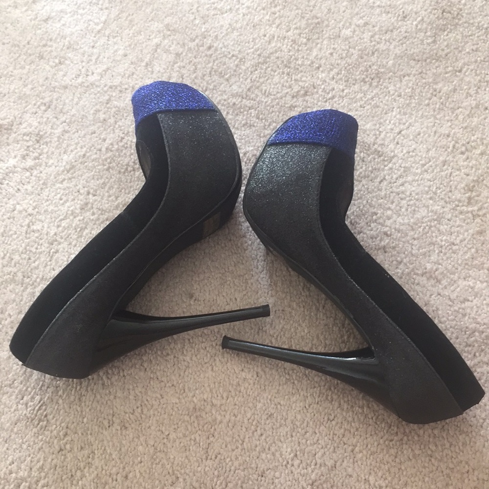 Charlotte russe heels